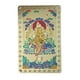 Feng Shui Import LLC Carte Talisman Dzambhala Jaune – image 1 sur 1