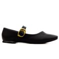thumbnail image 1 of Flats Mutante para Mujer CD206 negro 25.5, 1 of 6