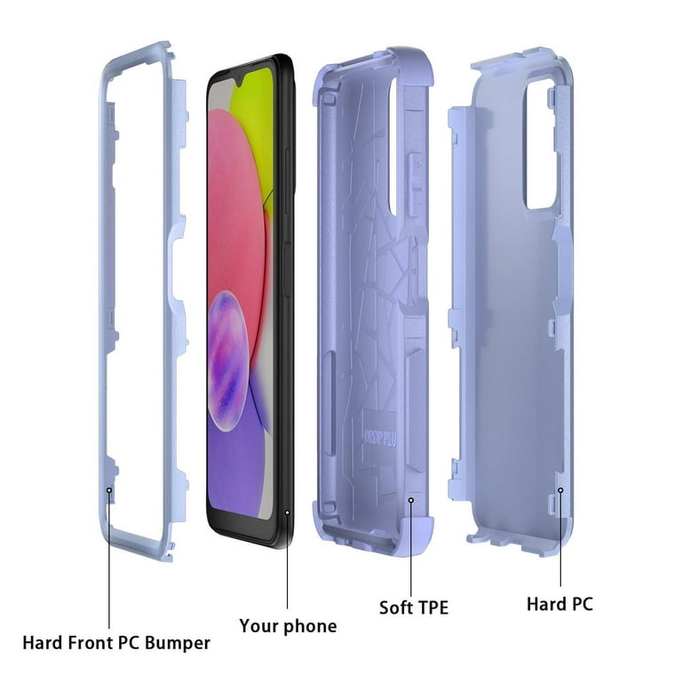 Puccy 3-Pack TPU Screen Protector For Clover Mini 3rd Gen - Anti-Scratch Film Guard (Not Glass)