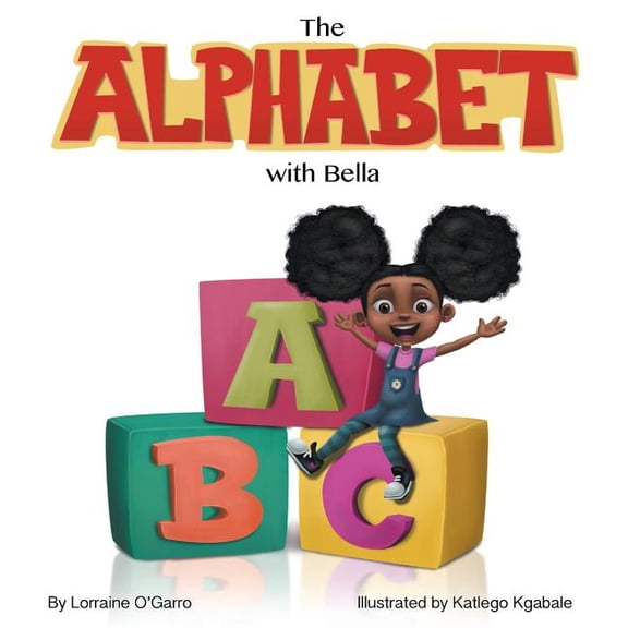 The Alphabet With Bella, (Hardcover)