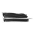 thumbnail image 2 of Rejilla del Parachoques del Lado Derecho, Elegante Cubierta de Luz AntiniBla Delantera 20901633 Para XTS 2013 A 2017, 2 of 7