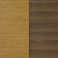 thumbnail image 3 of Flash Furniture 30'' x 42'' Rectangular Table Top with Natural or Walnut Reversible Laminate Top, 3 of 3