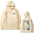 thumbnail image 5 of Sudadera con capucha con estampado de doble cara de rapero Frank, sudadera de Hip Hop rubia de Rap para hombre, ropa de calle Vintage para hombre y mujer, 5 of 5