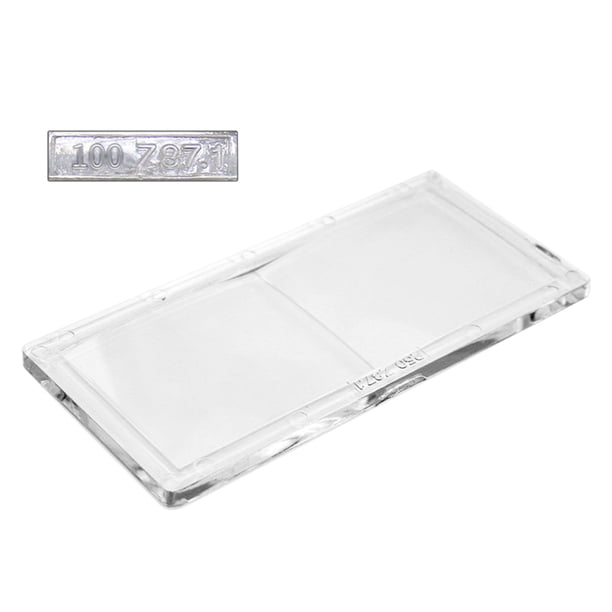 Lente Lupa Soldadura Lentes Soldadas PC Protección Ocular para Soldador (100)