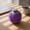 Purple, variant on Rotating Press Fidget Ball Textured Sensory Stress Relief Massage Toy for Kids Adults Anxiety,Purple