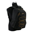 thumbnail image 4 of Eastsport Apex Sport Backpack, Black/Sundial, 4 of 10