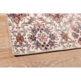 thumbnail image 3 of Bergen Floral Tile Area Rug, Beige - 7'6"x9'6", 3 of 6