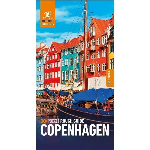 Pocket Rough Guides Pocket Rough Guide Copenhagen: Travel Guide with eBook, (Paperback)