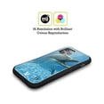 thumbnail image 2 of Head Case Designs Wildlife Close-Up Dolphin Hybrid Case Compatible with Apple iPhone XR, 2 of 7