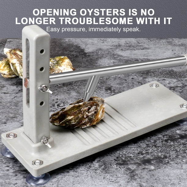 Set D'écaillage D'huîtres - Couteau En Acier Inoxydable Pour La Préparation Des Fruits De Mer Outil De Protection Pour Ouvrir Les Palourdes Et Les Huitres Crues 92278894 Set D'écaillage D'huîtres - Couteau En Acier Inoxydable Pour La Préparation Des Fruits De Mer Outil De Protection Pour Ouvrir Les Palourdes Et Les Huitres Crues 92278894