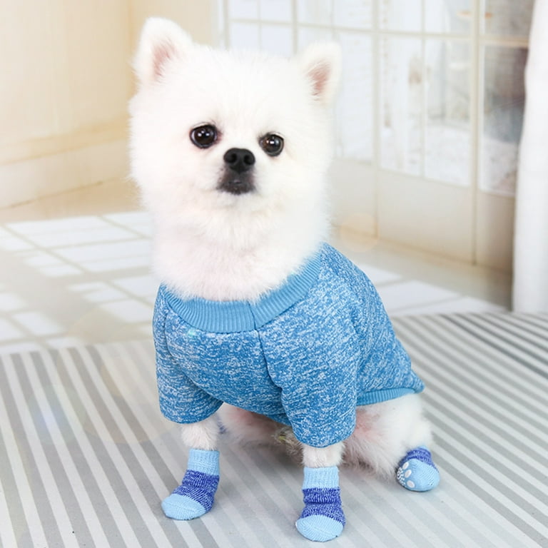 Non Slip Dog Socks, Double Side Dog Socks
