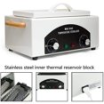 thumbnail image 5 of Nail Salon Sterilizer ch-360t - Hot Air Disinfection Cabinet For Hairdressing, Tattoo, Manicure Tool in Beauty Spa Manicure Sets, 5 of 8