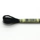 thumbnail image 5 of Matsuzay Hilo de cableado de punto de cruz de 8 metros, colores brillantes, fibra de poliéster, seda, doble mercerizado, línea de bordado ligera, NegroE310 2piezas Matsuzay CBP288645, 5 of 6