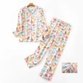 thumbnail image 3 of WCJM 2026 New Women Pajama Sets Under $ 15 Nightwear Woman Blending Pajamasï¼Xxxlï¼, 3 of 6