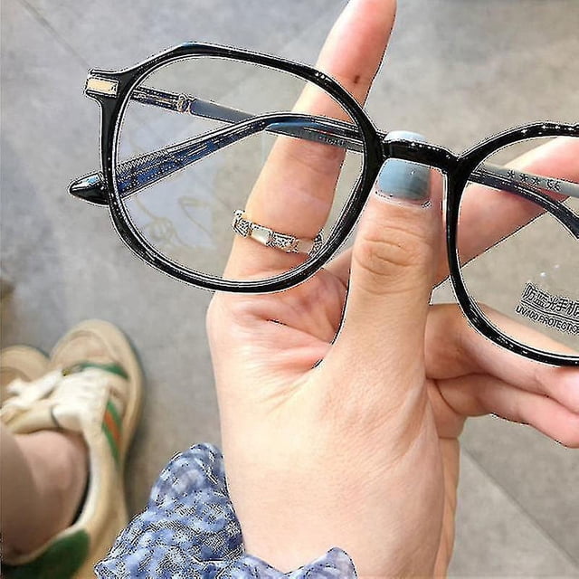 Blue Light Blocking Glasses Cute Anti Eye Strain Fashion Jp