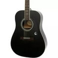 thumbnail image 2 of Epiphone DR-100 Dreadnought Acoustic Guitar - Ebony, 2 of 2