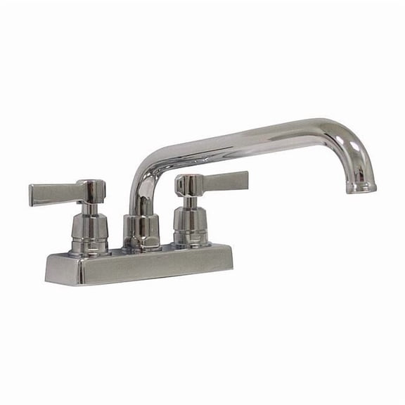 Advance Tabco Deck Mounted Faucet K-50