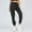 Black, variant on SNKSDGM Women's Plus Black Pants for Women Sweatpants Women Petite with Pockets Lined Joggers for Women Thermal Sweatpants for Women Joggers with Pockets Workout Pants Running Pants