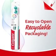 Colgate Total Active Prevention Foaming Clean Soft Toothbrush, 1 Pack