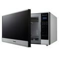 Panasonic 2.2Cuft Countertop Microwave Oven with Cyclonic Inverter