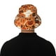 thumbnail image 5 of Balery Halloween 2 Sombreros para el sol para hombre y mujer, sombrero de pescador con UPF 50+, 5 of 6