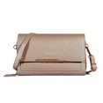 thumbnail image 1 of Roulens Small Crossbody Shoulder Bag For Women,Cellphone Bags Card Holder Wallet Purse And Handbags, 1 of 5