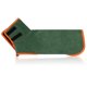 thumbnail image 3 of Microfibra absorbente mascota bata de baño ajustable cintura envoltura toalla reutilizable gruesa secado abrigo ducha mascotas bata suministros xl Eigraketly PT000721-05B, 3 of 7