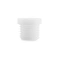 Camco Water Heater Drain Plug Pack of 2,1/2 Inch , White (11630)