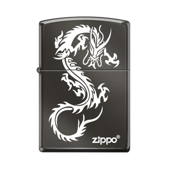 Zippo 49030 Chineese Dragon Design