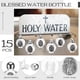 thumbnail image 4 of Botellas de vidrio para agua bendita Domensi, 15 unidades, 15 ml, Christian, 4 of 6