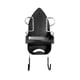 thumbnail image 3 of Estante de pared para colgar planchas, fácil montaje, compatible con la mayoría de planchas, colgador para tabla de planchar Negro, 3 of 9