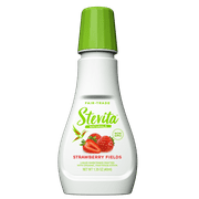 Stevita Liquid Stevia - Strawberry 1.35 fl oz Liquid