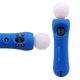 thumbnail image 3 of 1 Pcs For Playstation Ps Vr Move Motion Controller Anti-slip Silicone Rubber Cover Protective Skin Case Black Blue Red Jp Guanguan, 3 of 4