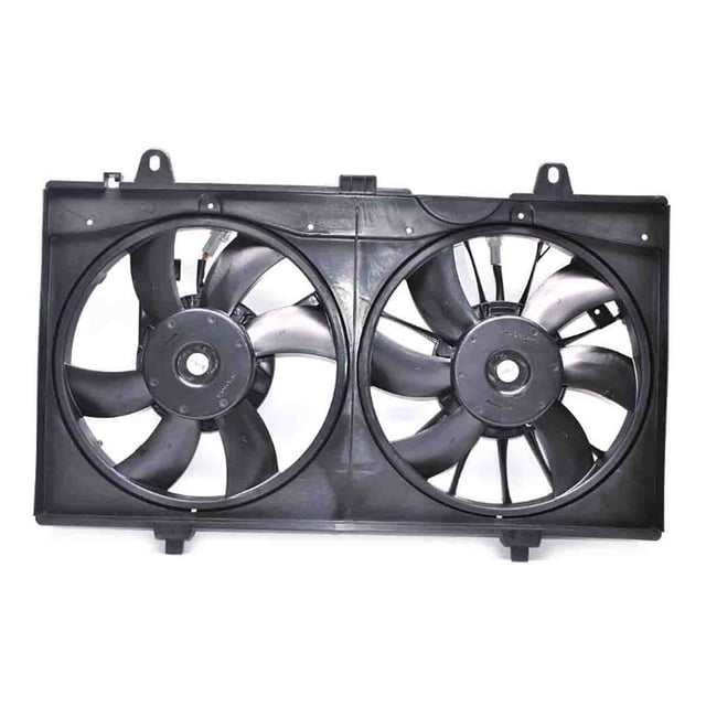 Motoventilador Nissan Sentra 4cil 2.0 2007 8pines Cardic Motoventilador Nissan Sentra 4cil 2.0 2007 8pines