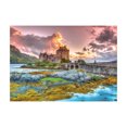 thumbnail image 1 of Ambesonne Scenery Jigsaw Puzzle, Cartoon Dream Castle, Heirloom-Quality Fun Activity for Family Durable Cardboard, 1000 pcs, Multicolor, 1 of 2