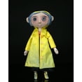 thumbnail image 4 of NECA Coraline: Coraline Posable 10-Inch Yarn Hair, Button Eyes, 4 of 13
