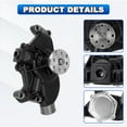 Sierra 1835992 MerCruiser OMC Volvo Circulating Water Pump V6 V8 18