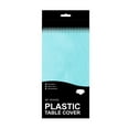 thumbnail image 2 of Craft and Party- 6 Packs of Heavy Duty Premium Plastic Tablecloth Resuable Round|Rectangular, 2 of 4