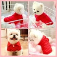 thumbnail image 3 of Yirtree Dog Shirts Pet Puppy T-Shirt Clothes Outfit Apparel Coats Tops, 3 of 8