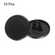 thumbnail image 3 of Uxcell 10 piezas 20L botones de costura redondos planos de metal 12mm botón de aleación, reemplazo para hombres y mujeres, traje, abrigo de lana, camisa, pantalones, negro mate, 3 of 7