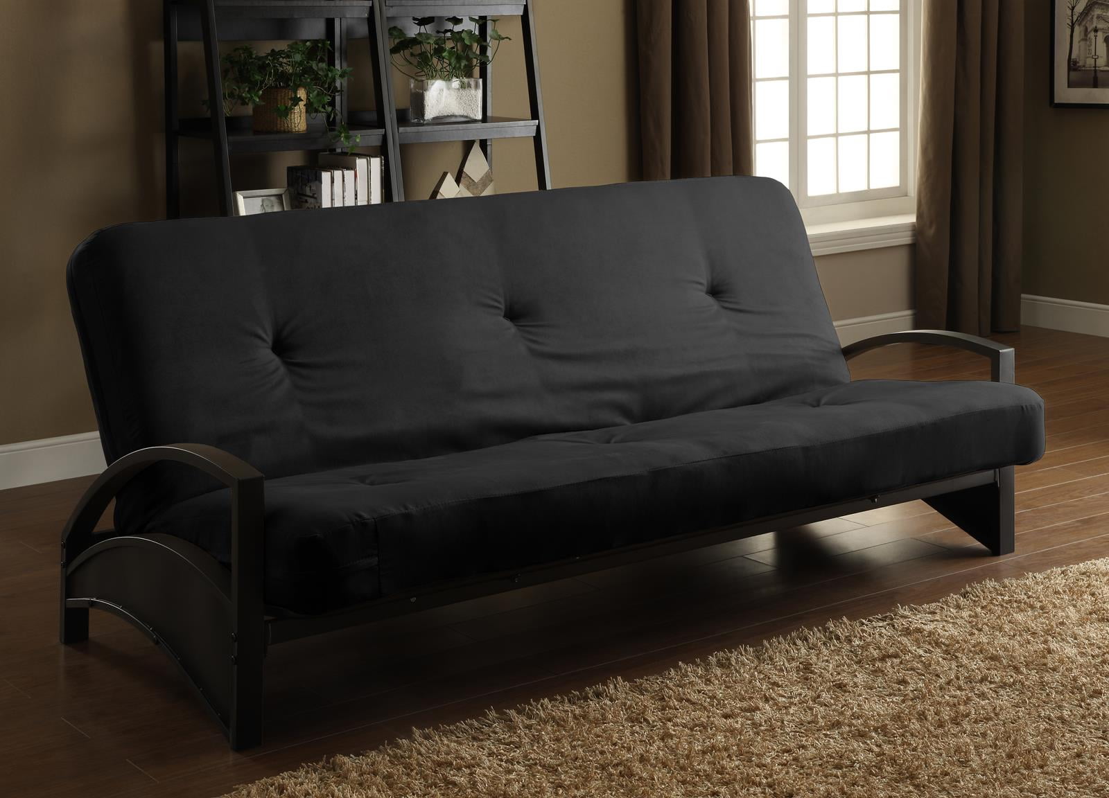 futon base for queen mattress