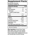 thumbnail image 5 of OLLY Sleep Gummy Supplement, 3mg Melatonin, L-Theanine, Chamomile, Blackberry Zen Flavor, 90 Count, 5 of 17
