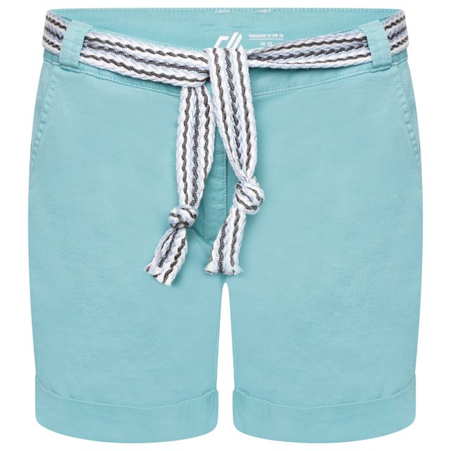 Dare 2B - Pantalones Cortos Melodic Offbeat para Mujer (Verde Meadowbrook)