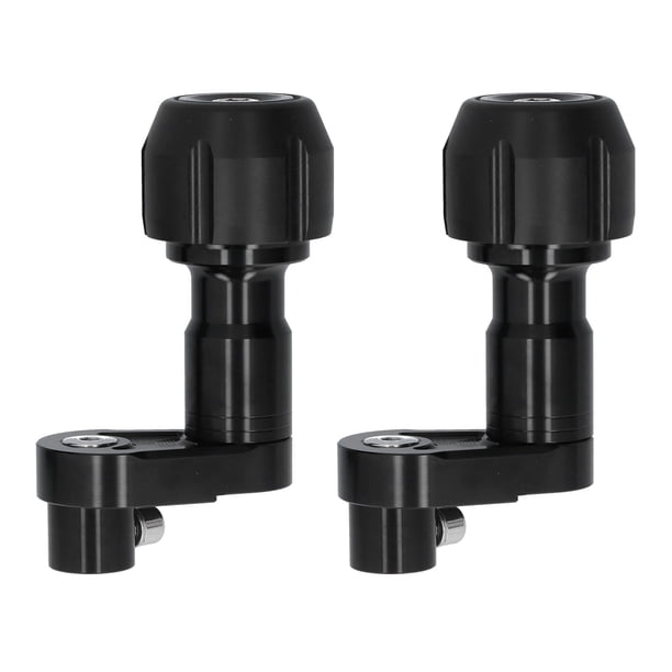 Protector anticaída para motocicleta, 2 uds., negro, apto para Kawasaki Ninja 400 Z400 20182020 Jadeshay A