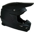 thumbnail image 2 of Z1R F.I. Solid MX Offroad Helmet Matte Black 3XL, 2 of 2