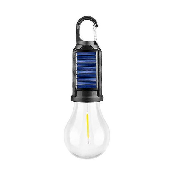 Solar Tent Lights USB Rechargeable LED Camping Lantern