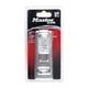 thumbnail image 3 of Hasp Master Lock de acero endurecido galvanizado, 11 cm de largo, 1 paquete, 3 of 4
