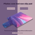 thumbnail image 3 of Mat de Pilates Plegable FLhrweasw Ejercicio Yoga Meditación, 3 of 7