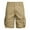 Yellow, variant on Cargo Shorts Athletic Men Mens Cargo Shorts Gym Short Men Big and Tall Gym Shorts for Men Mens Elastic Shorts Casual Men's Cargo Pants