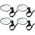 thumbnail image 1 of MasteelfCA 4 Pcs Rétroviseur de Guidon de Vélo Grand Angle Rétroviseur Rotatif Accessoires de Rétroviseur, 1 of 7